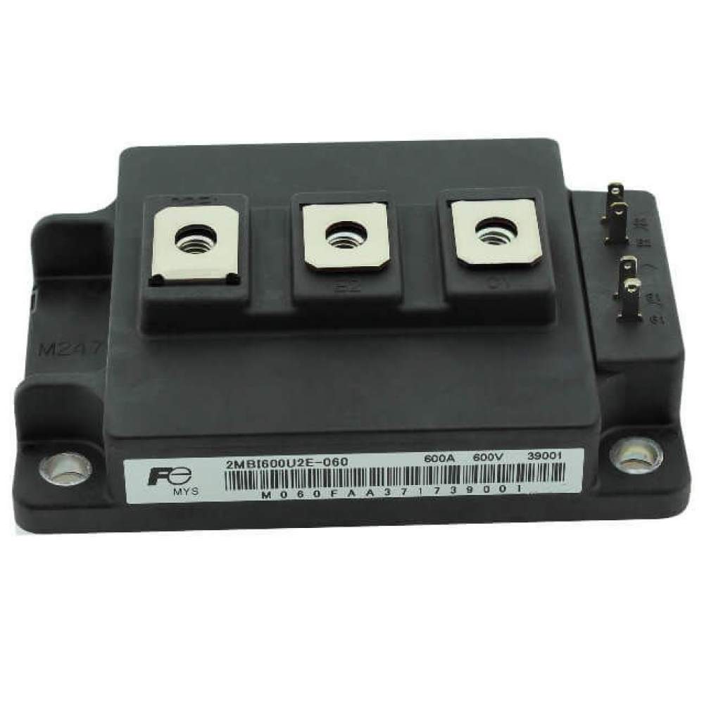 2MBI600U2E-060, IGBT Modül