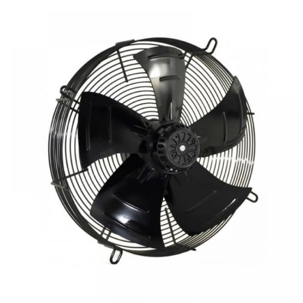 Ebm Papst 350 mm S4D350-AN08-31 1400 Devir 380 V Emici Aksiyel Fan