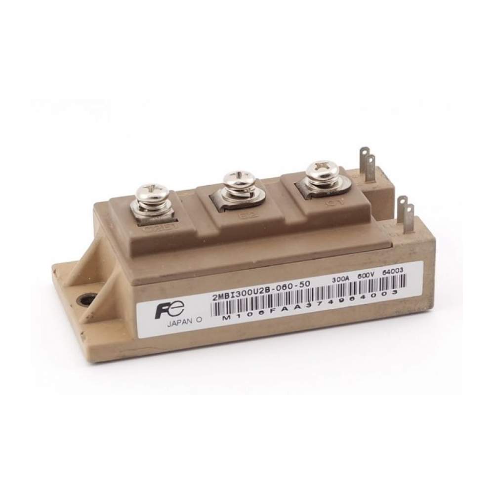 2MBI300U2B-060-50, IGBT Modül