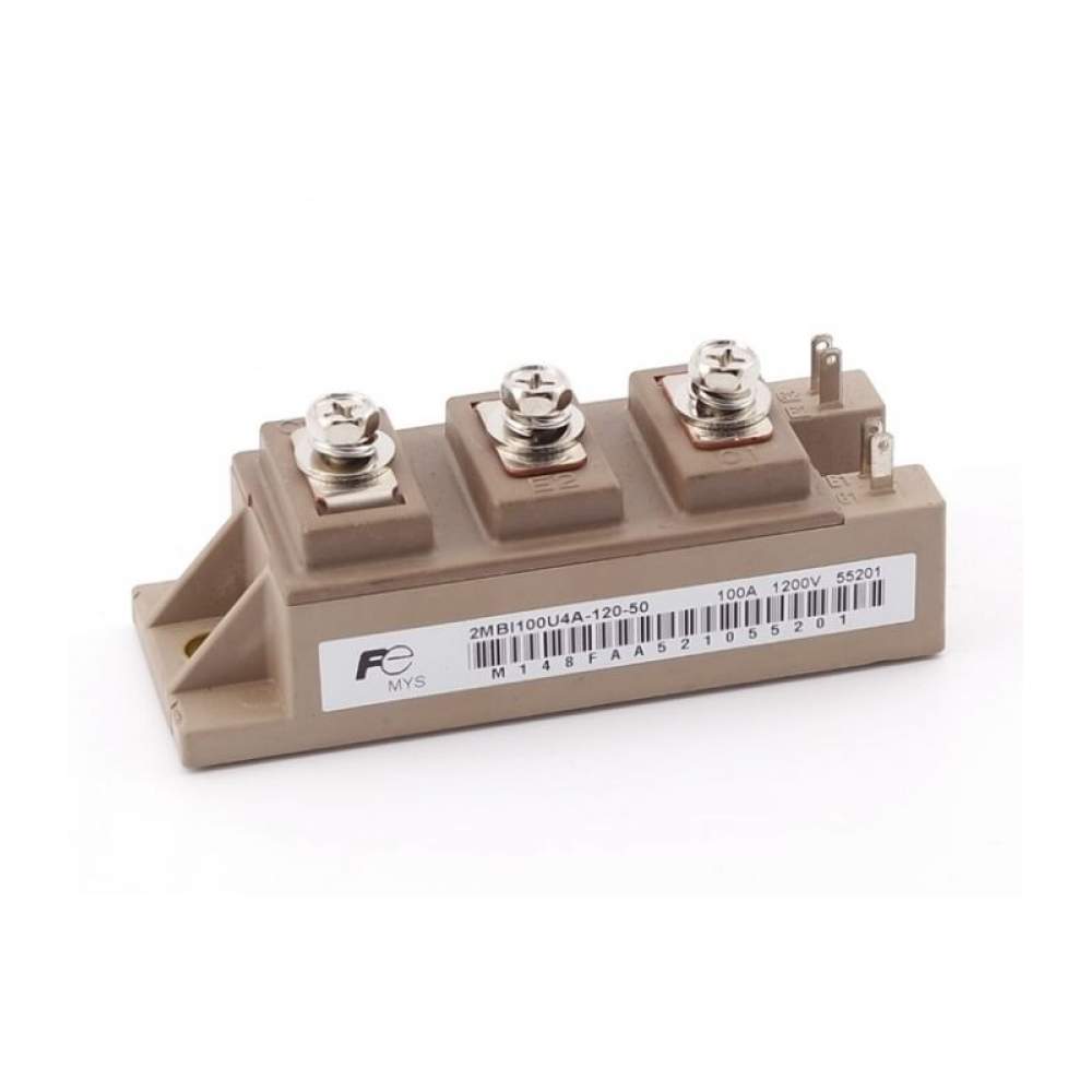 2MBI100U4A-120-50, IGBT Modül