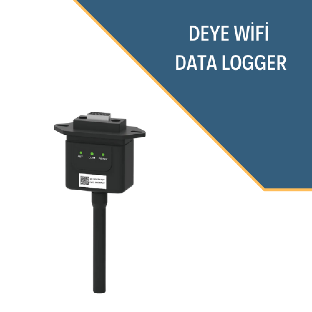 DEYE WİFİ LOGGER