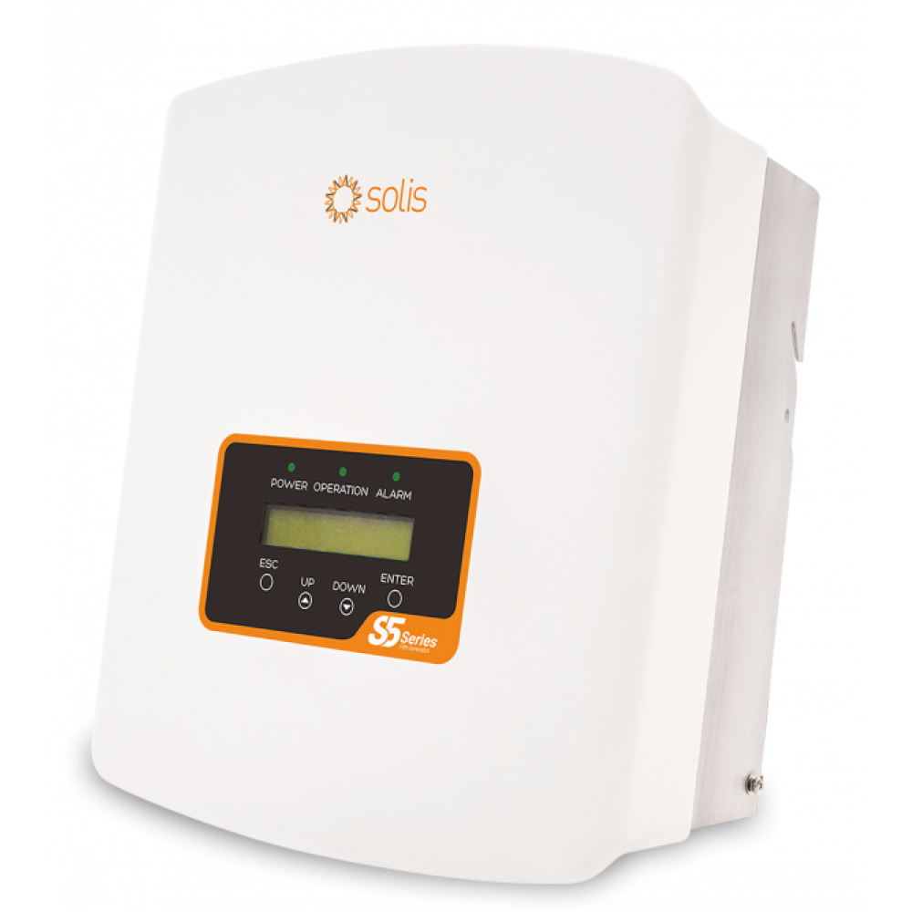 Solis 2 kW Monofaze On Grid Inverter