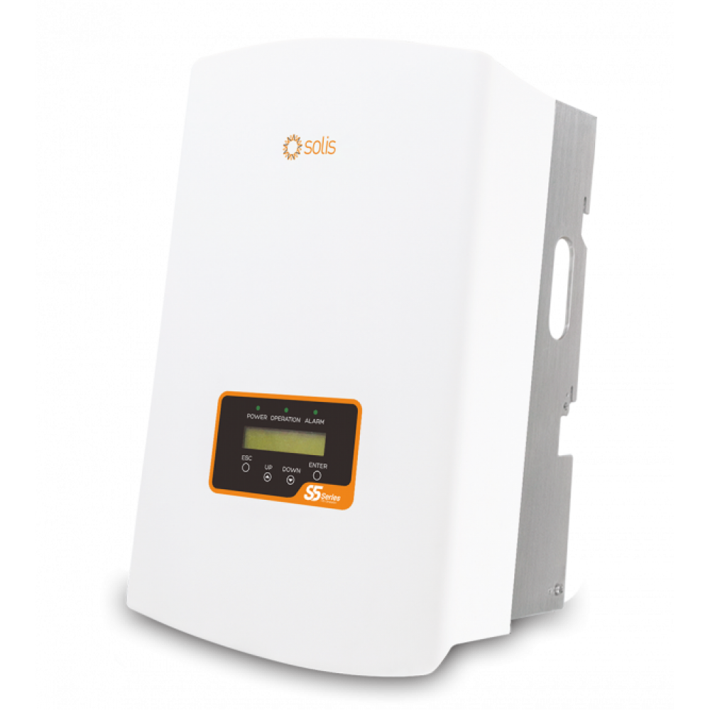 Solis 15 kW Trifaze On Grid Inverter