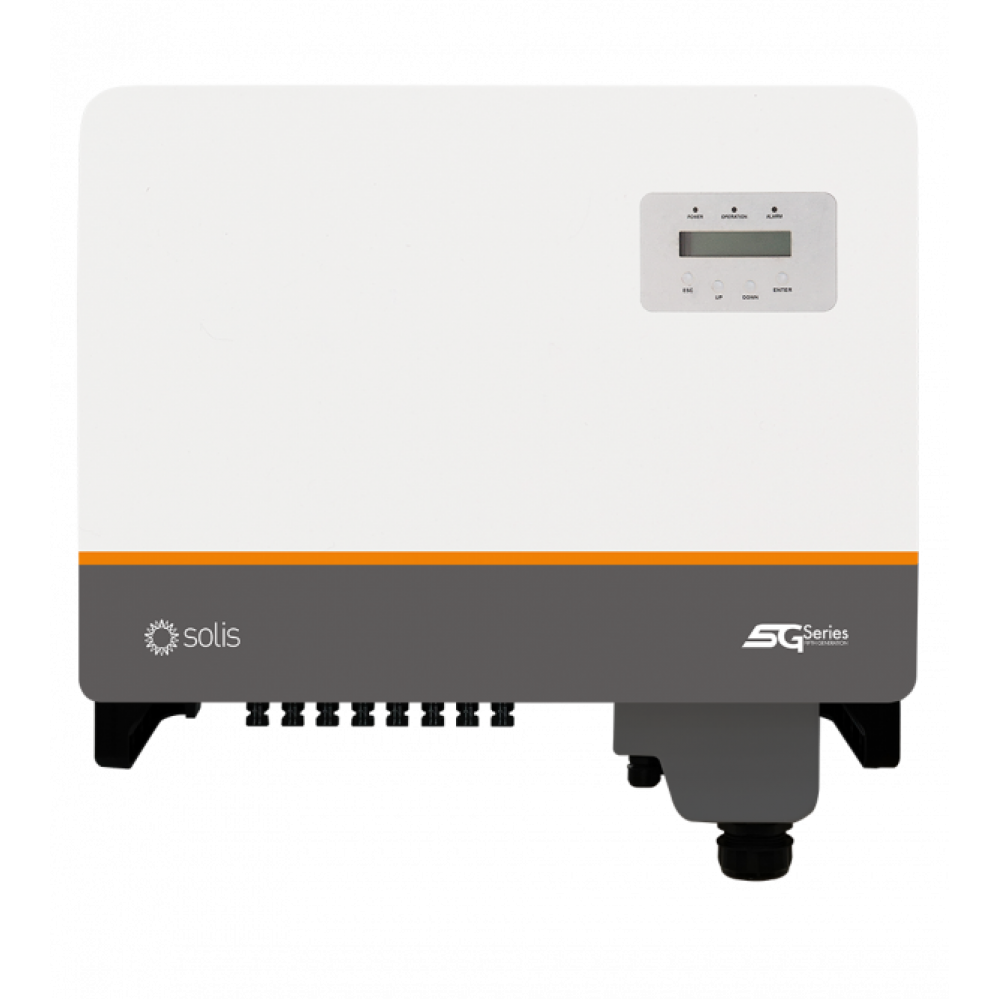 Solis 25 kW Trifaze On Grid Inverter