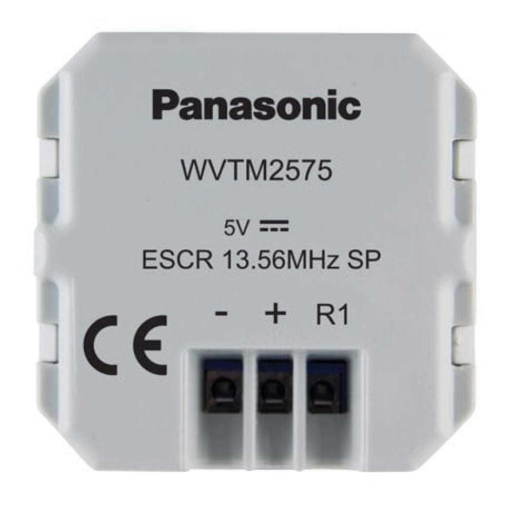 Panasonıc Modüler Mekanizma Enerji Saver Mekanik Switch 5V DC 2M - WVTM25774NC-TR