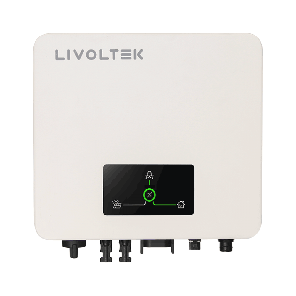 Livoltek 5KW Mono Faz On-Grid Inverter GT1-5KD1