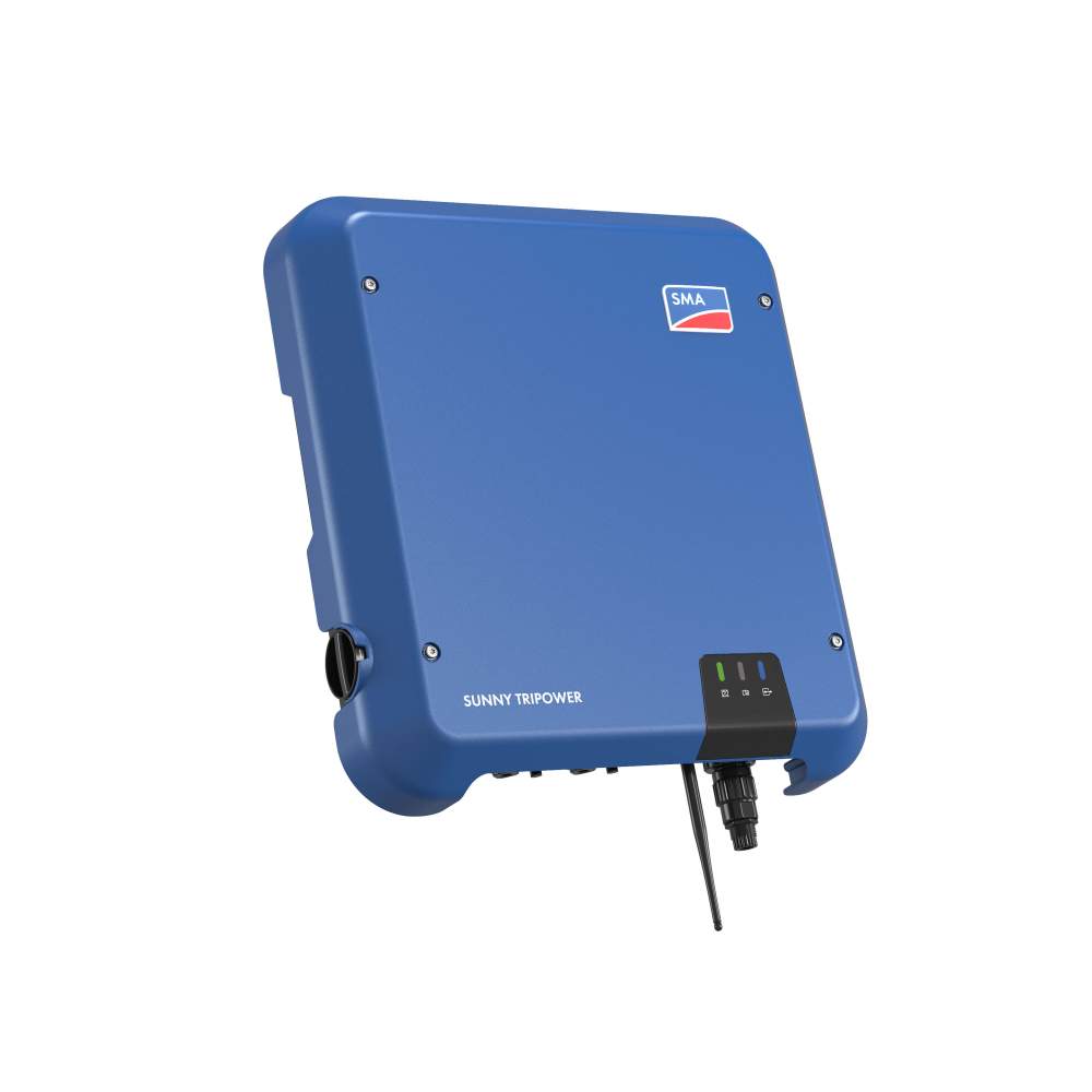 SMA 6KW Trifaze PV Inverter