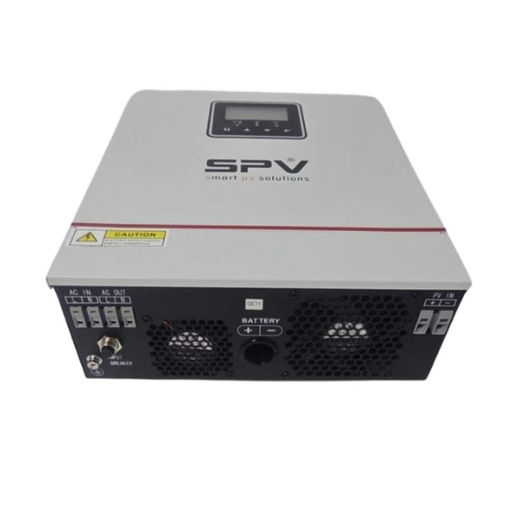 SPV 1500 Watt (1.5KW) 24V Mppt Off Grid Akıllı Inverter