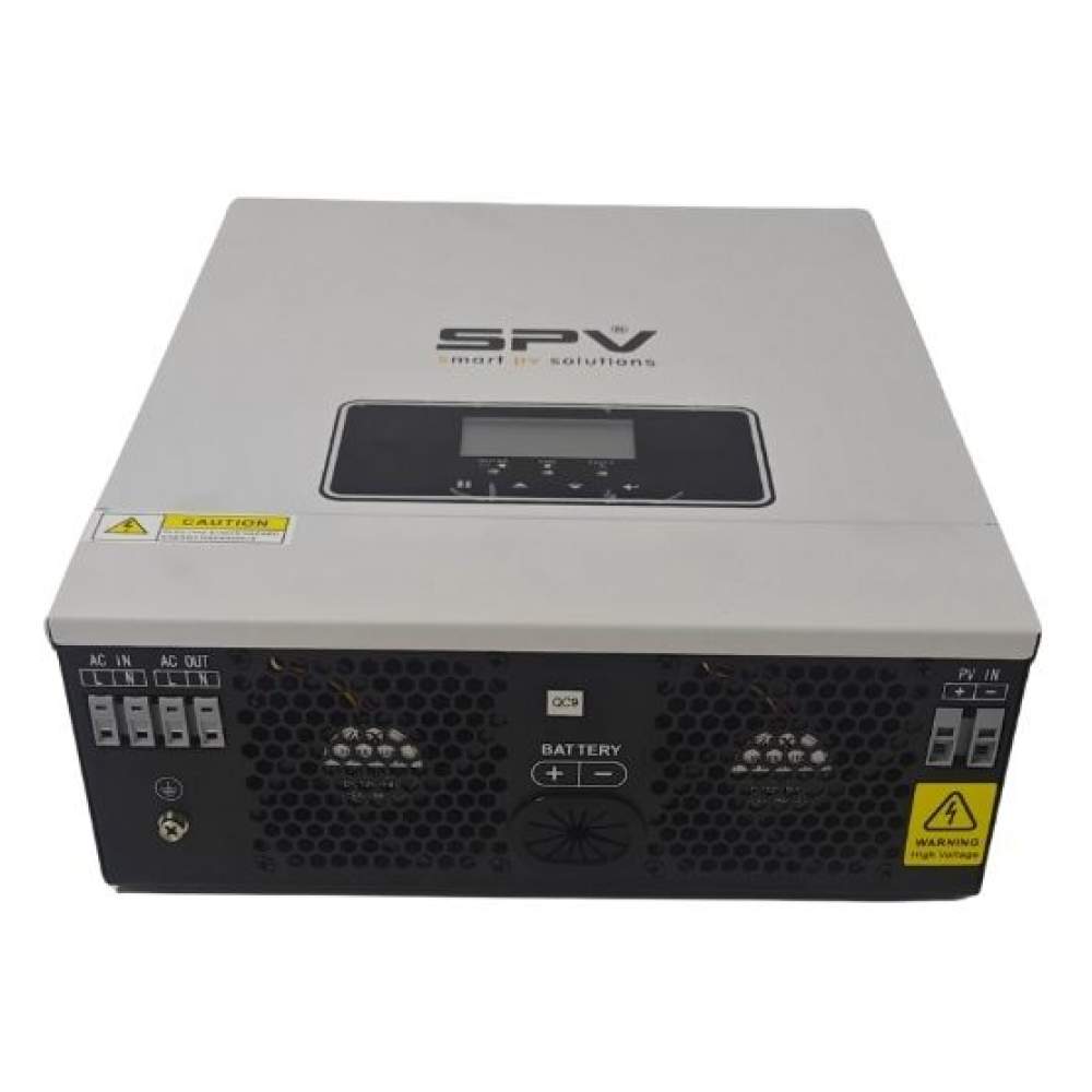 SPV 3000 Watt (3KW) 24V Mppt Off Grid Akıllı Inverter