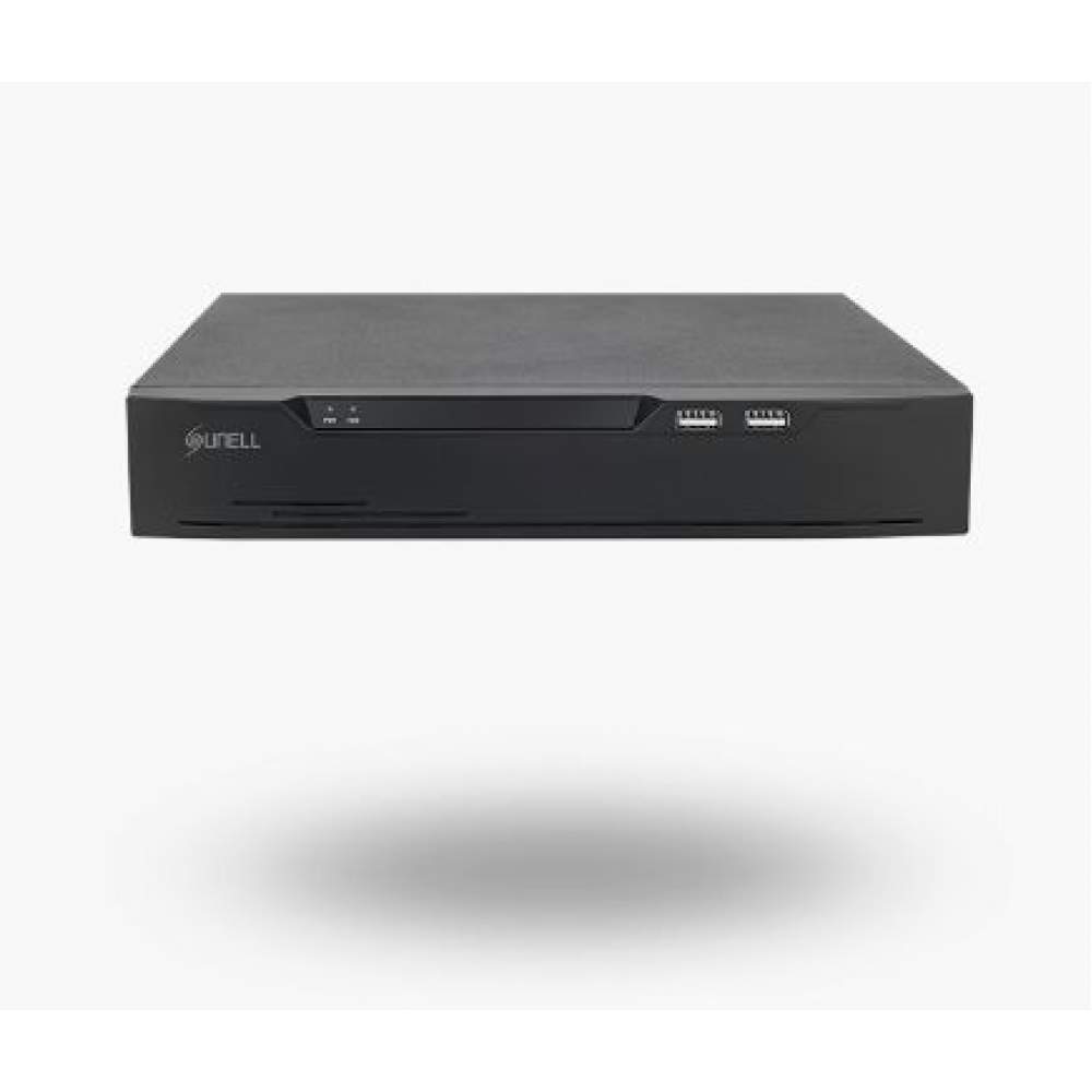 SUNELL SN-NVR3808E1-P8-J 8CH 1U 1HDD 8CH PoE NVR