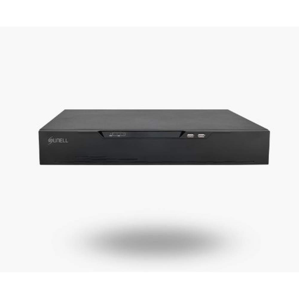 SUNELL SN-NVR3932E4-P16-J 32CH 1.5U 4HDD 16CH PoE NVR