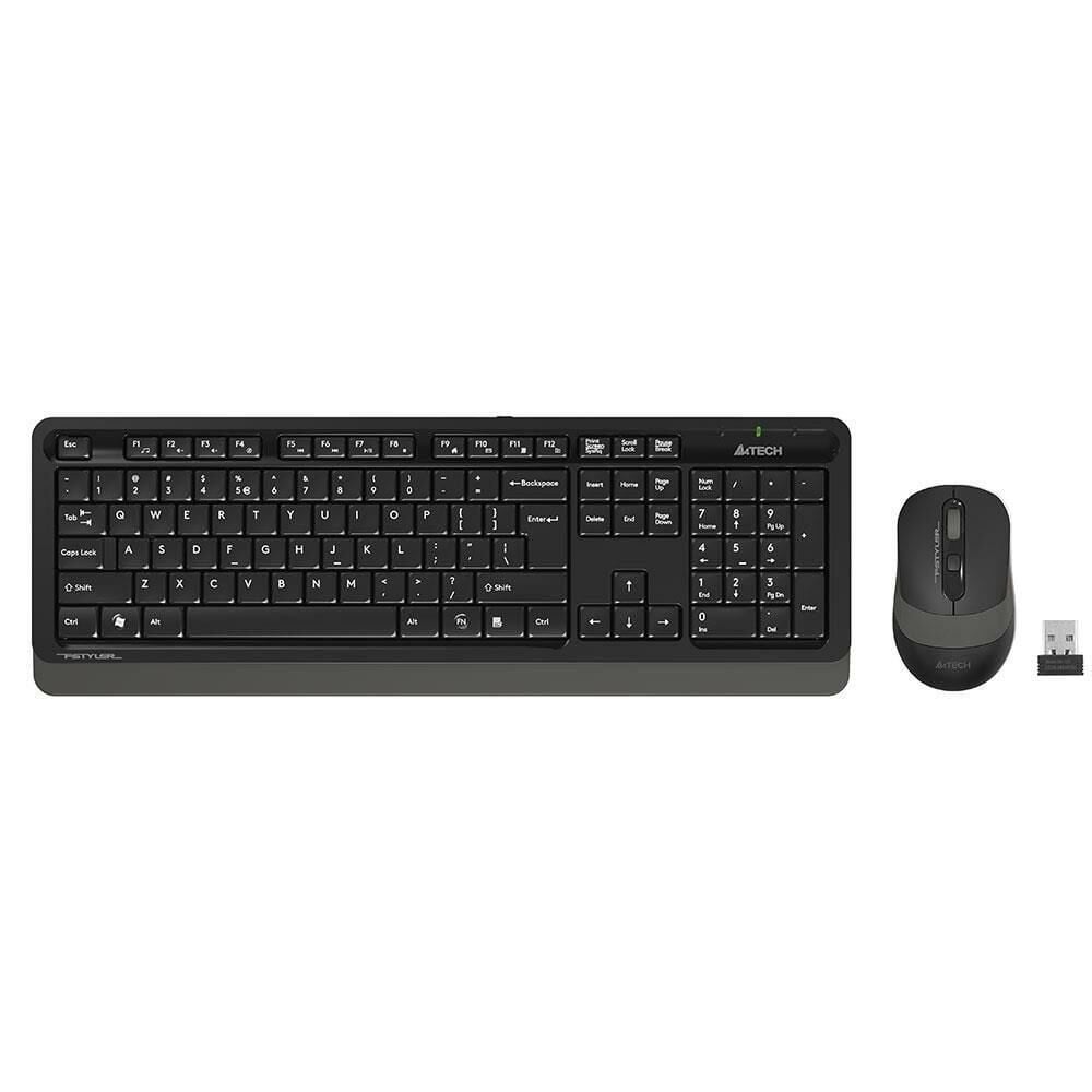 A4 TECH FG1010 KABLOSUZ Q KLAVYE MOUSE SET