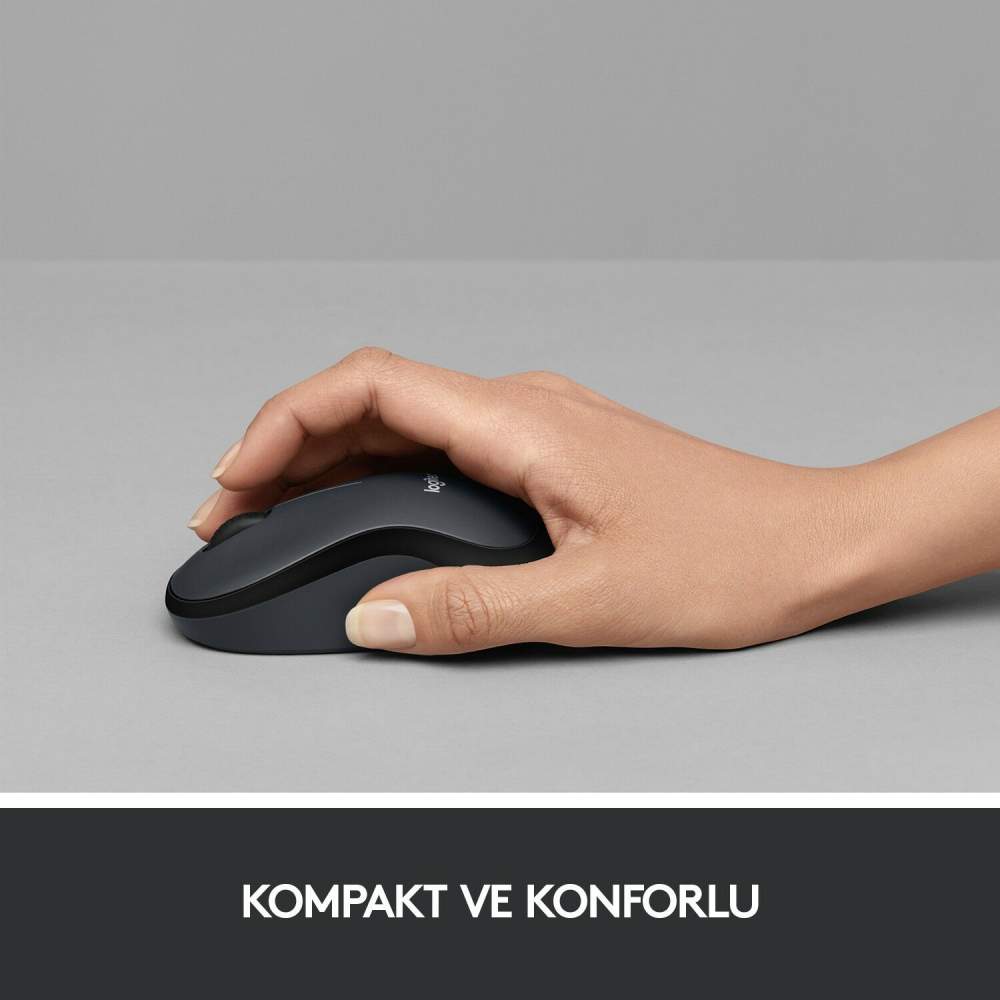 LOGİTECH M220 KABLOSUZ MOUSE