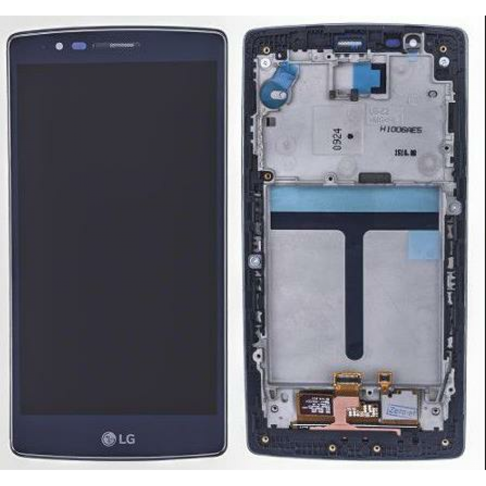 TELEFON EKRANI LG G FLEX 2