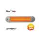 AWOX ECOTEC 2500 WATT BEYAZ ISITICI