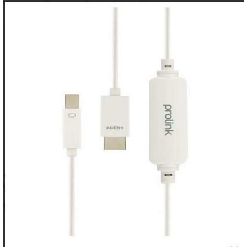 PROLİNK MP340 DİSPLAY PORT - HDMI ÇEVİRİCİ 2METRE