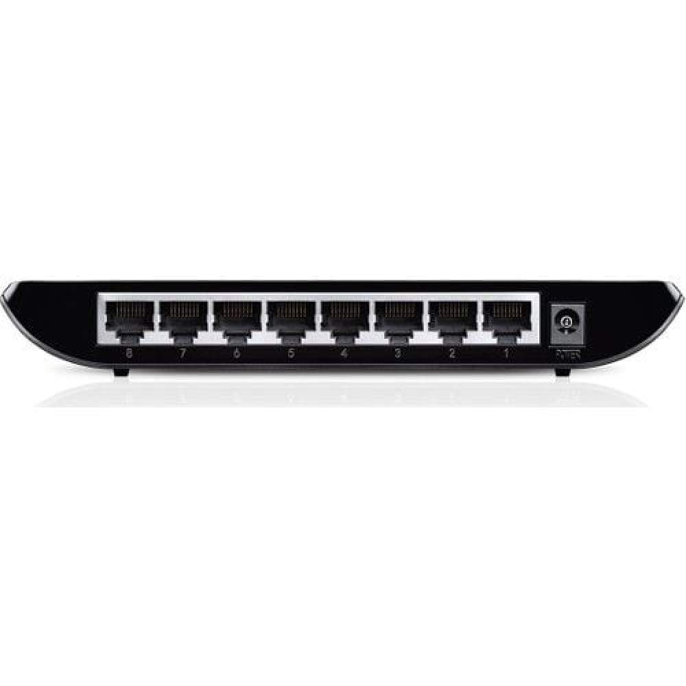 Tp-Link TL-SG1008D 8 Port 10/100/1000 Mbps Switch Plastik Kasa