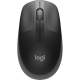 LOGITECH M190 BÜYÜK BOY KABLOSUZ SIYAH MOUSE