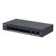 Dahua CS4010-8GT-110 8Port Cloud Yönetilebilir Poe Switch