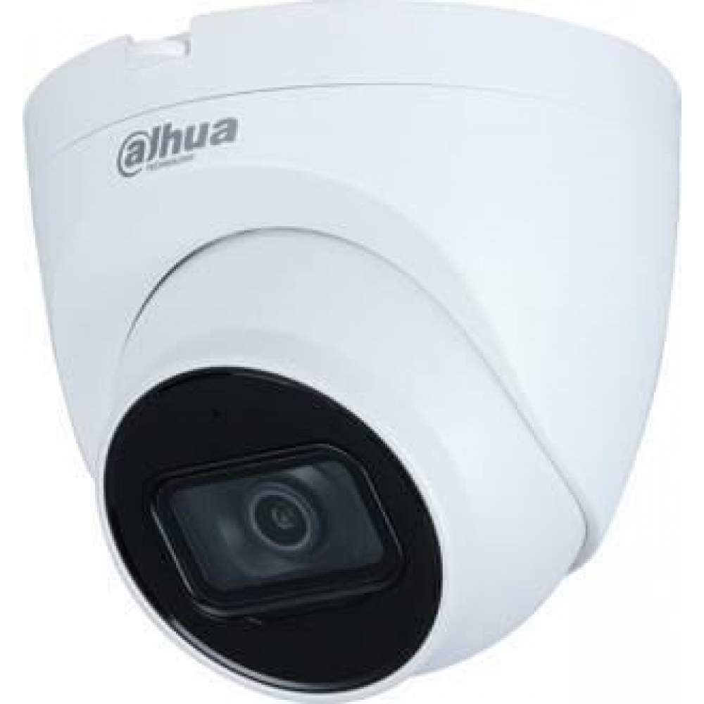 DAHUA IPC-HDW2231T-AS-0280B-S2 2MP 2.8MM STARLİGHT SESLİ DOME IP KAMERA