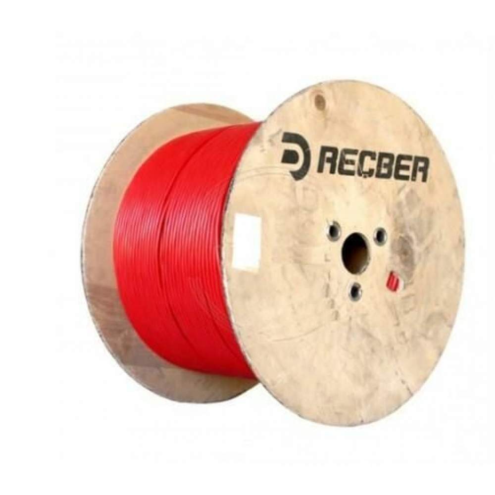 REÇBER 2x2x0,80mm+0,80mm YANGIN KABLOSU