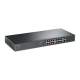 Tp-Link TL-SG1218MPE 16 Port 10/100/1000 Poe+ Switch 2 Port SFP Çelik Kasa Rack Mount