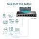 TP-LINK TL-SF1009P 8 PORT POE 10/100+1X10/100 UPLINK