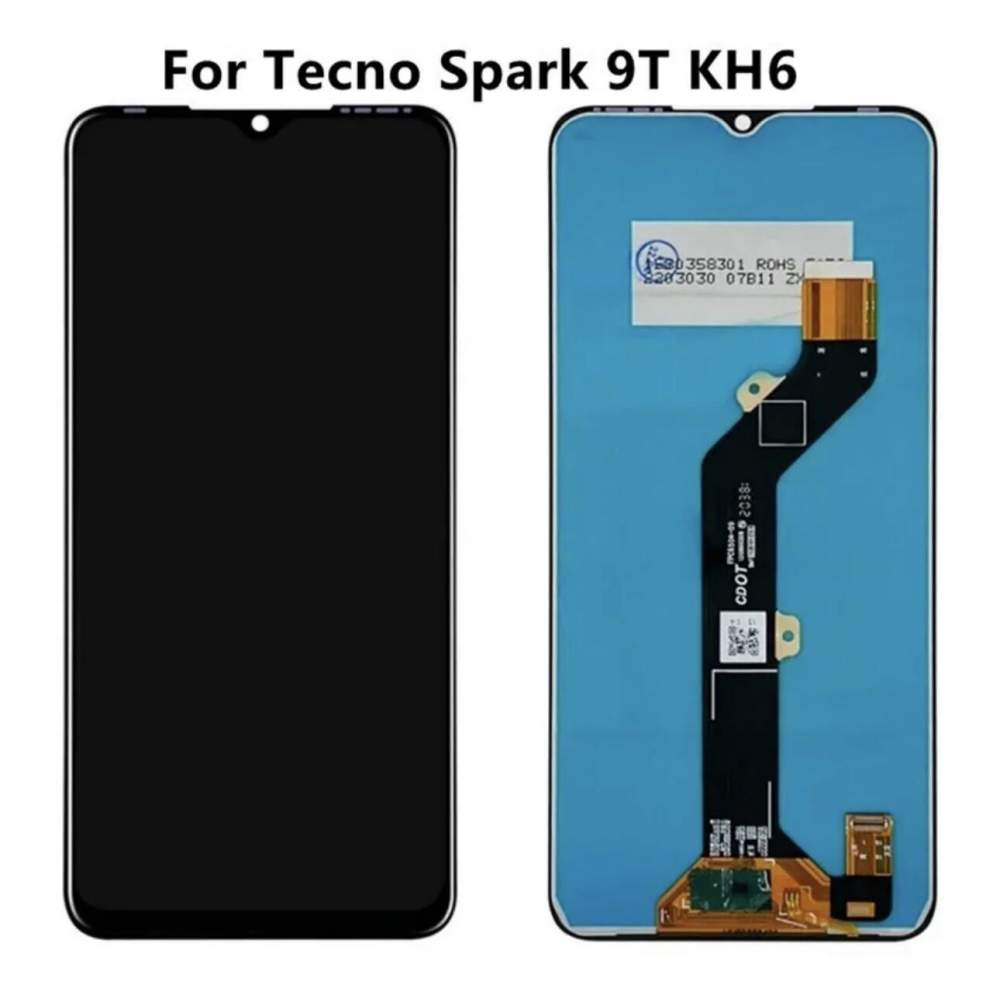 TELEFON EKRANI TECNO SPARK 9T