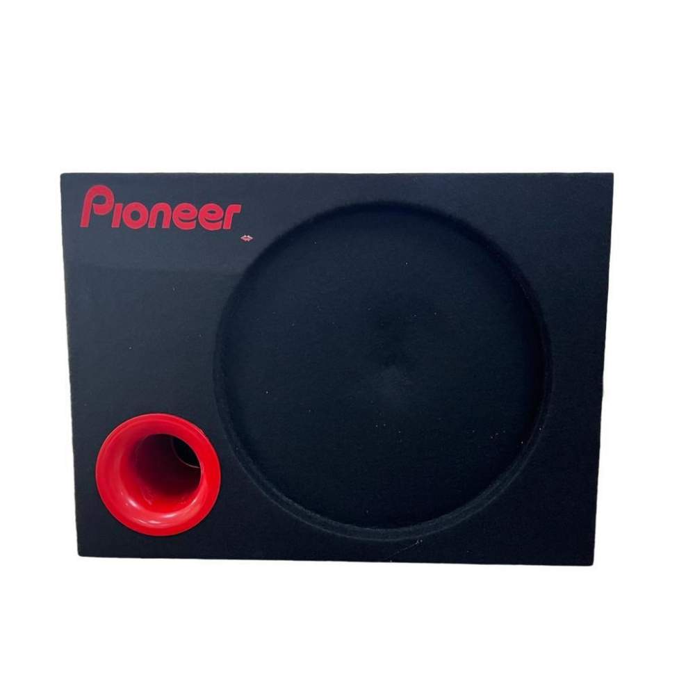 30 CM MDF BOŞ BASS KABİNİ PIONEER YAZILI