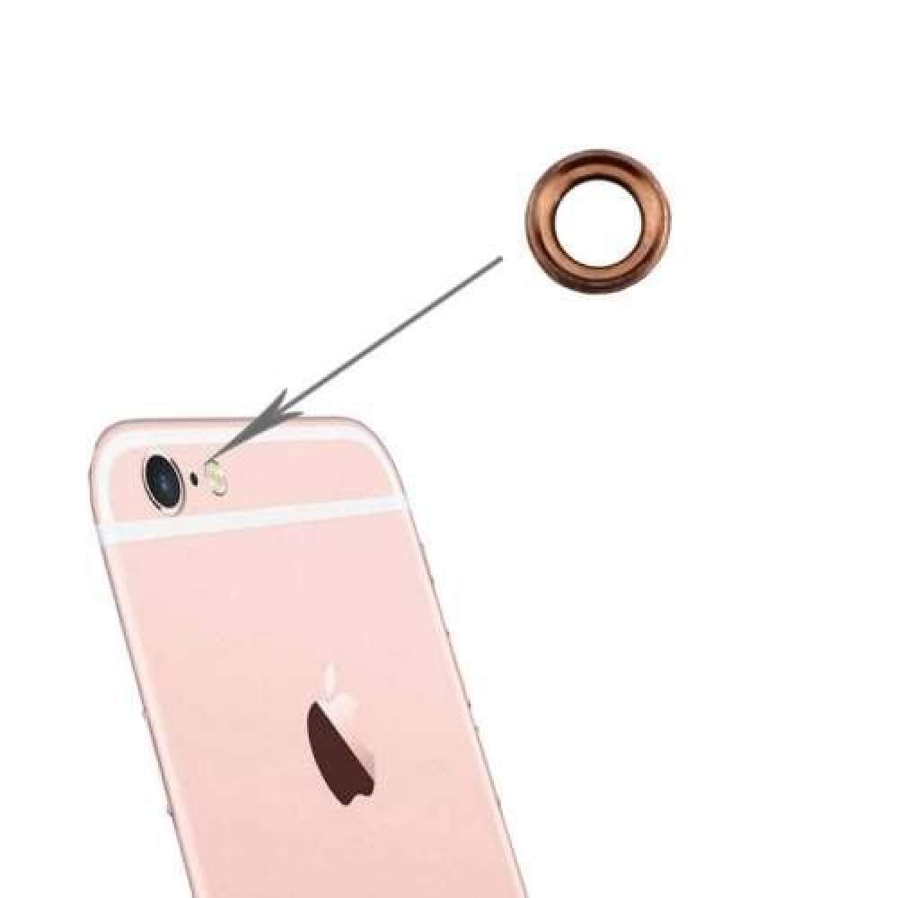 TELEFON KAMERA CAMI İPHONE 6 - 6 S