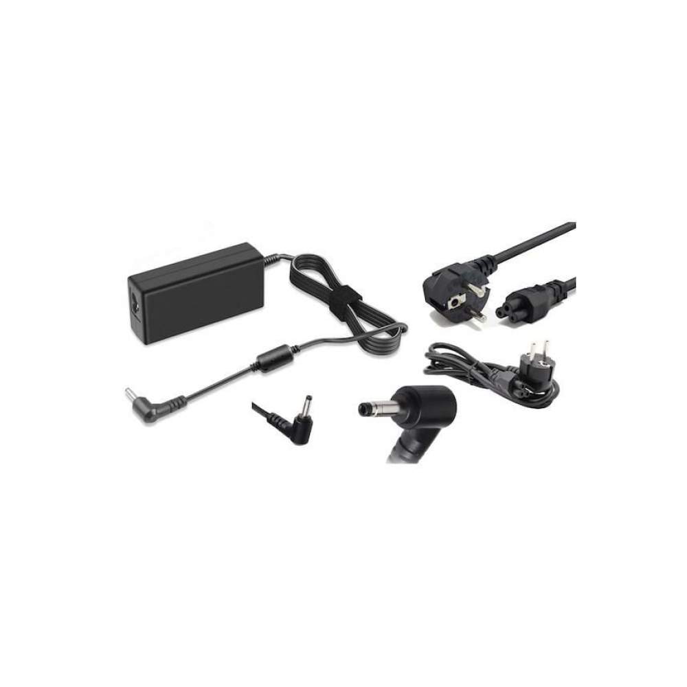 LAPTOP ADAPTÖRÜ 20V 3.25A 65W 4.0X1.7mm LENOVO İNCE YUVARLAK