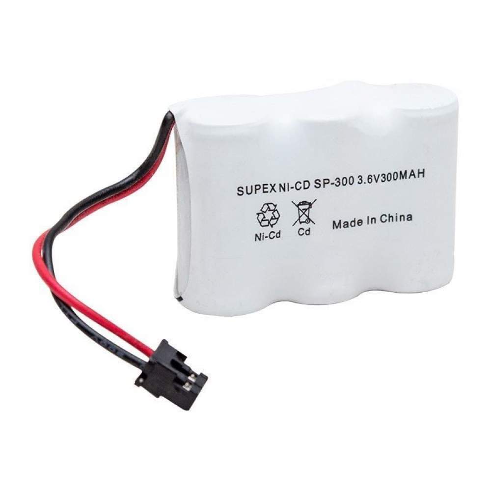 SUPEX 3 LÜ KISA 3.6 VOLT KALEM PİL