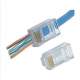 RJ 45 CAT 6 SOKET YENİ NESİL BOLSAT