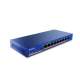 TENDA TEF1109P 9 PORT 10/100 9 PORT POE + 1 PORT UPLINK SWİTCH