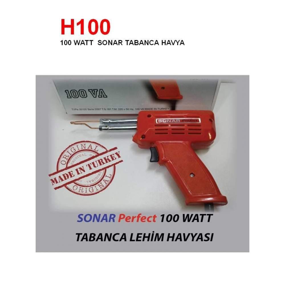 TABANCA HAVYA SONAR 100 WATT