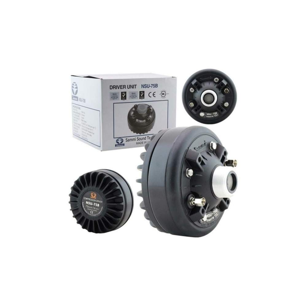 SAMMİ 75 WATT 16 OHM  NSU75B/16 ORJİNAL ÜNİT