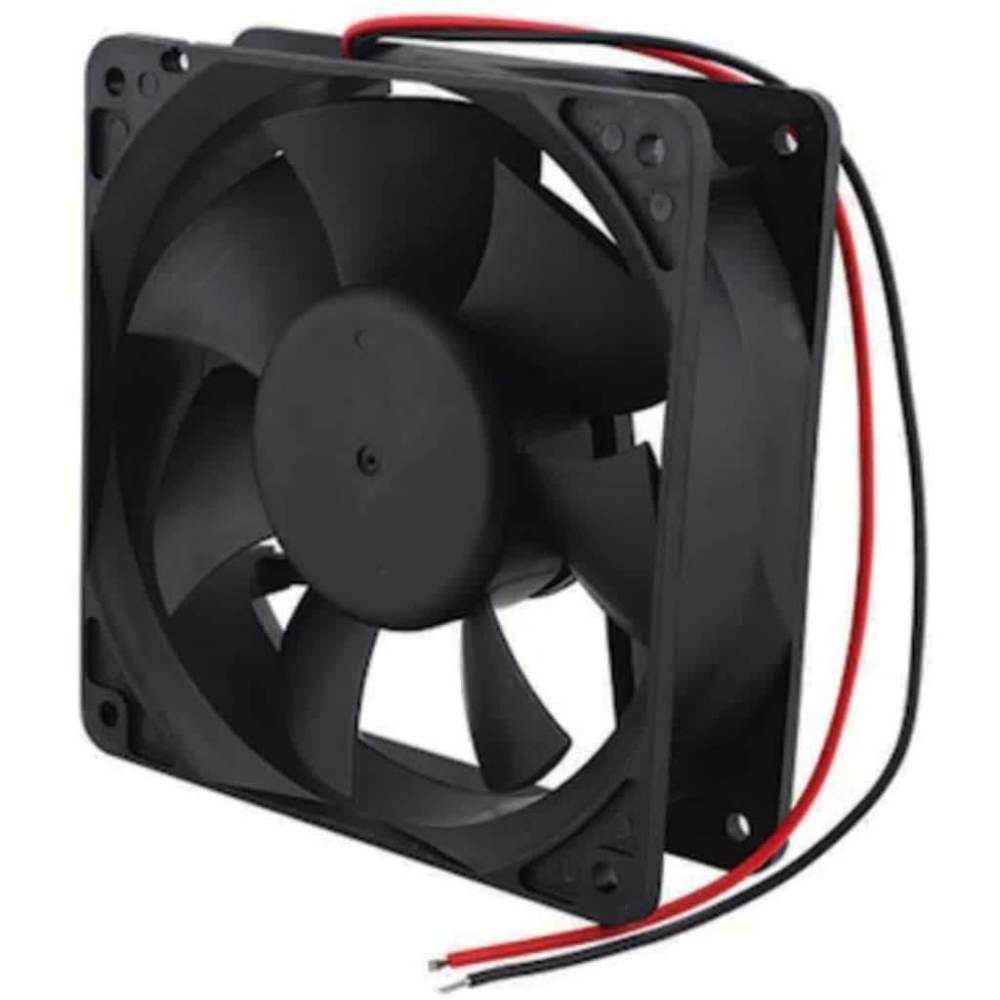 FAN 4X4 5 VOLT 10MM