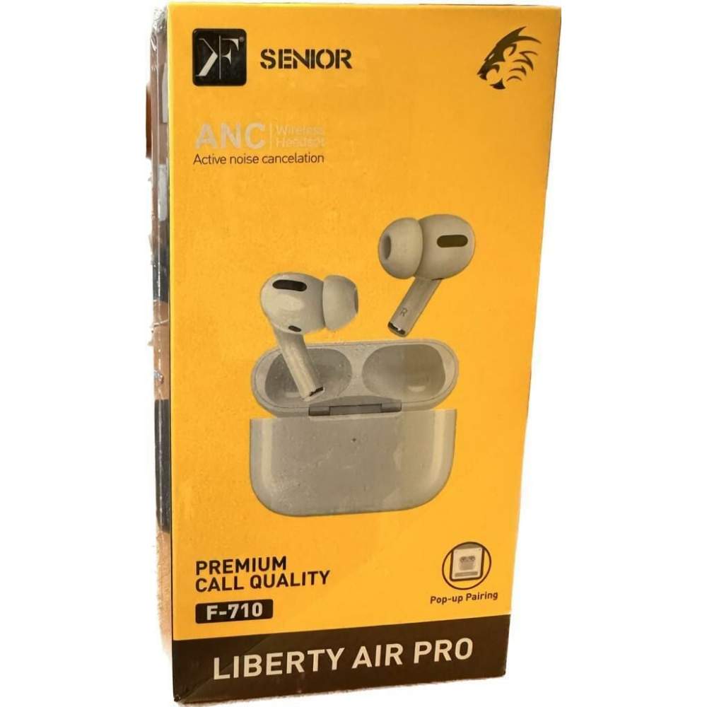 SENIOR F-710 LIBERTY AIR PRO BLUETOOTH KULAKLIK