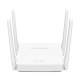 Tp-Link Mercusys AC10 Dual Bant 4 Port AccessPoint - Menzil Genişletici Router AC1200