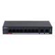 Dahua CS4010-8GT-110 8Port Cloud Yönetilebilir Poe Switch