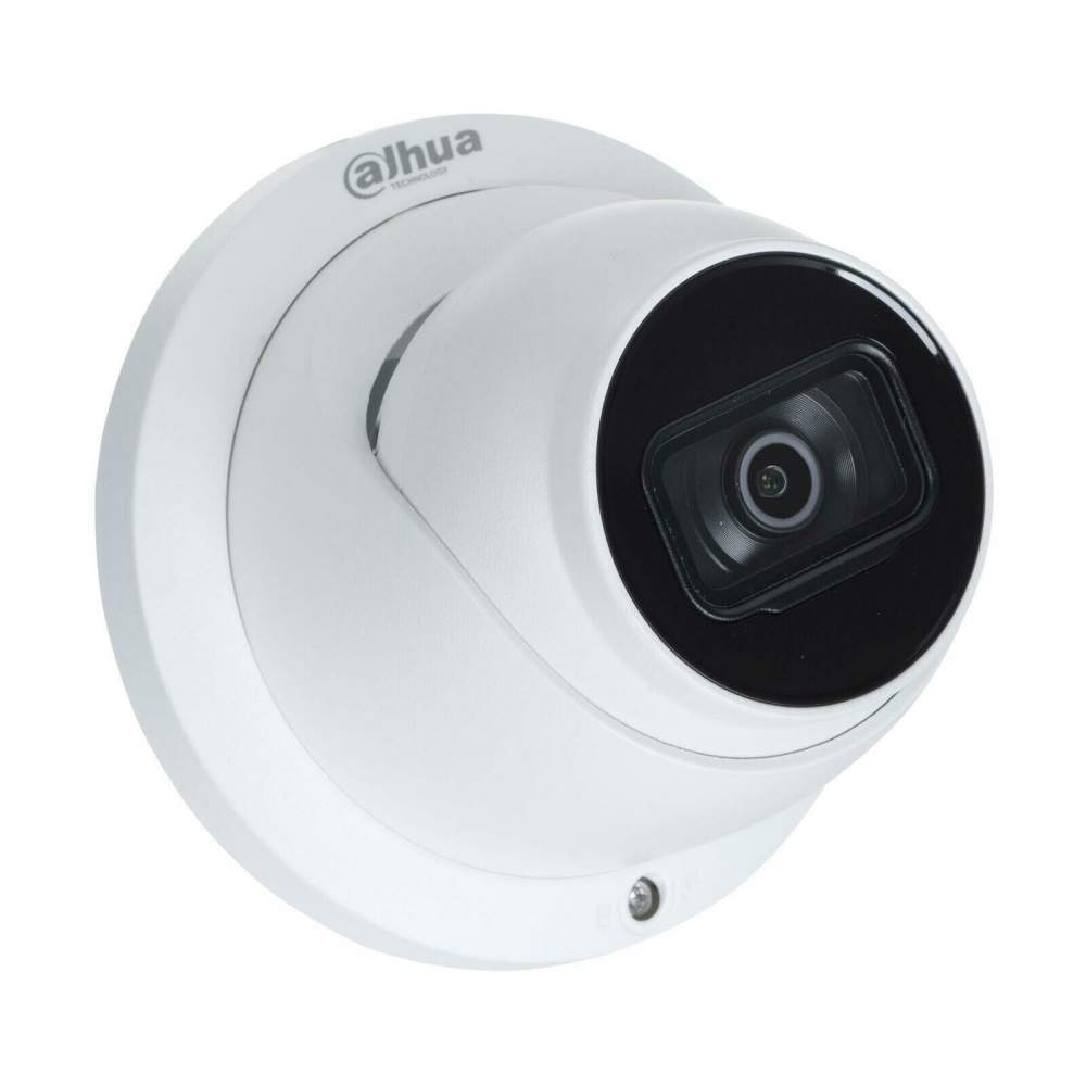 DAHUA IPC-HDW2231T-AS-0280B-S2 2MP 2.8MM STARLİGHT SESLİ DOME IP KAMERA