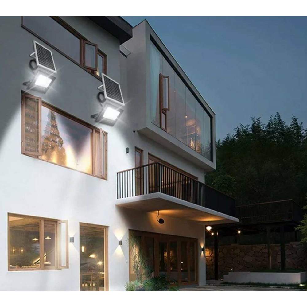 CATA CT-4647 50 WATT SOLAR LED PROJEKTÖR BEYAZ