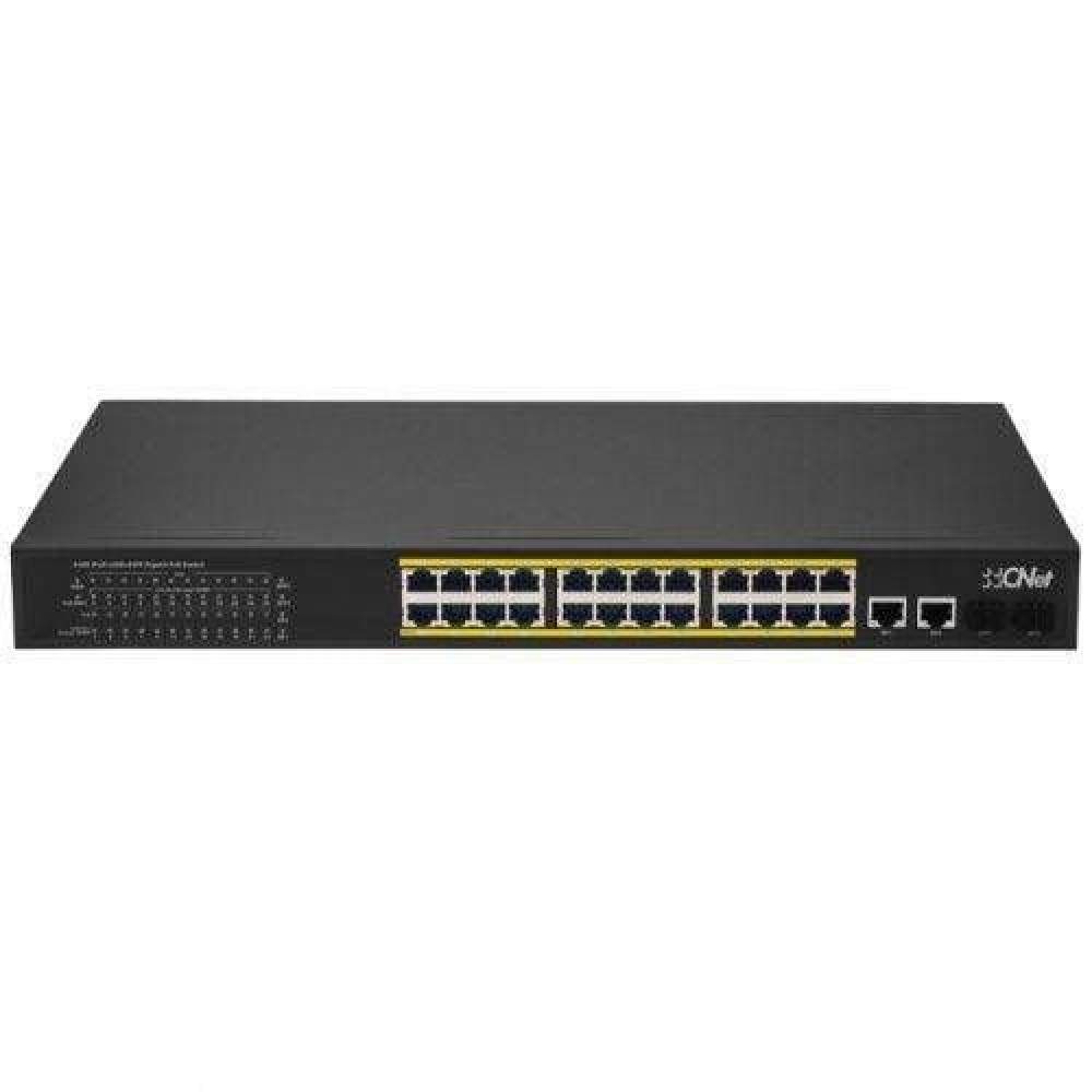 CNET CGS-2422SP 24 PORT GIGABIT POE SWITCH