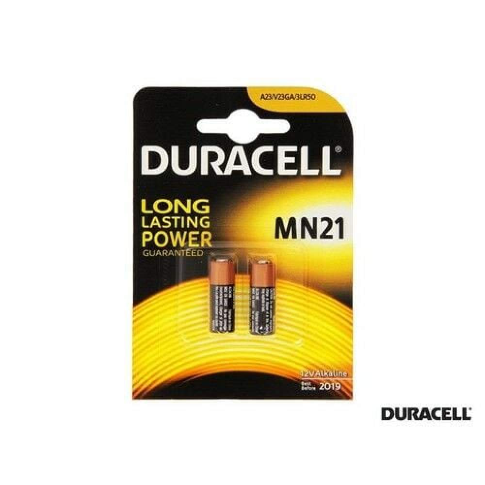 DURACELL MN21-A23 12 VOLT PİL 5 Lİ KART