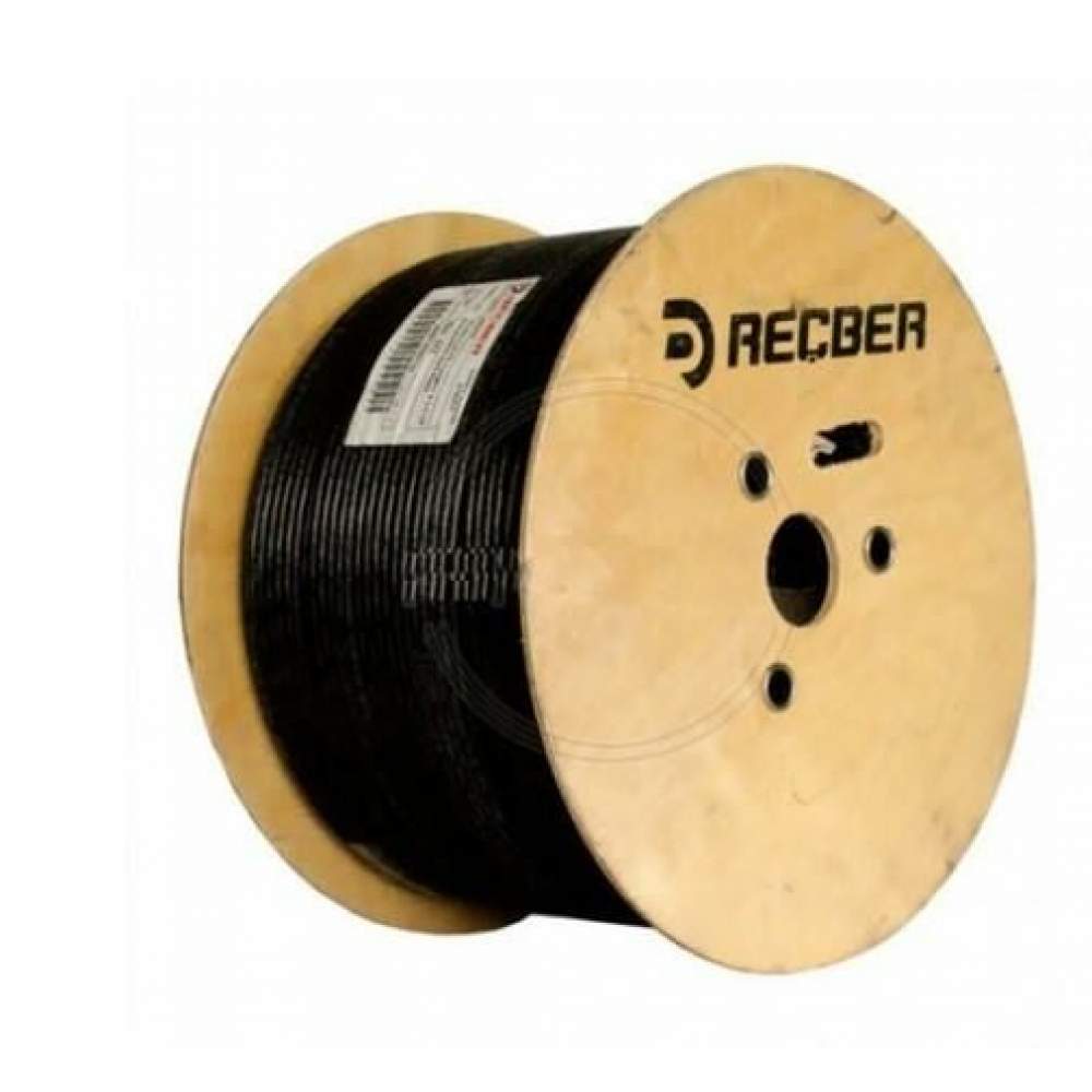 REÇBER CAT 6 KABLO SL400 U23 PE  U/UTP 4x2x23AWG DIŞ ORTAM POLIETILEN YER ALTI