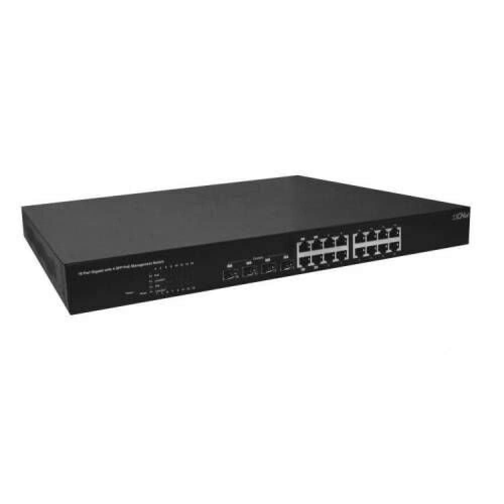 CNET CGS-1604GSW 16 PORT POE GIGABIT SWİTCH