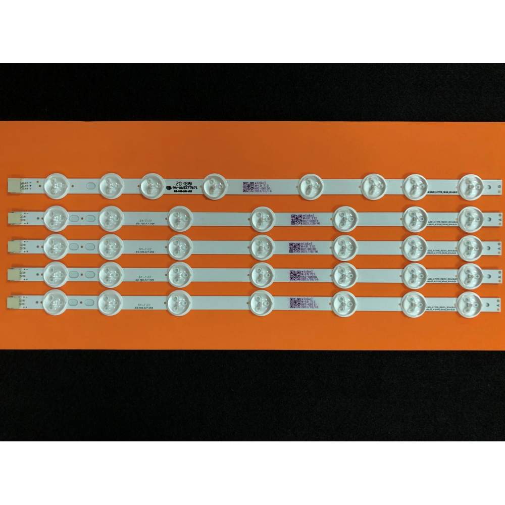 LCD LED 129-130-TAKIM-5 Lİ-40SD5200-40FA5050-395UNDC-VES39-E105-M44-44-W2042-BOLLED