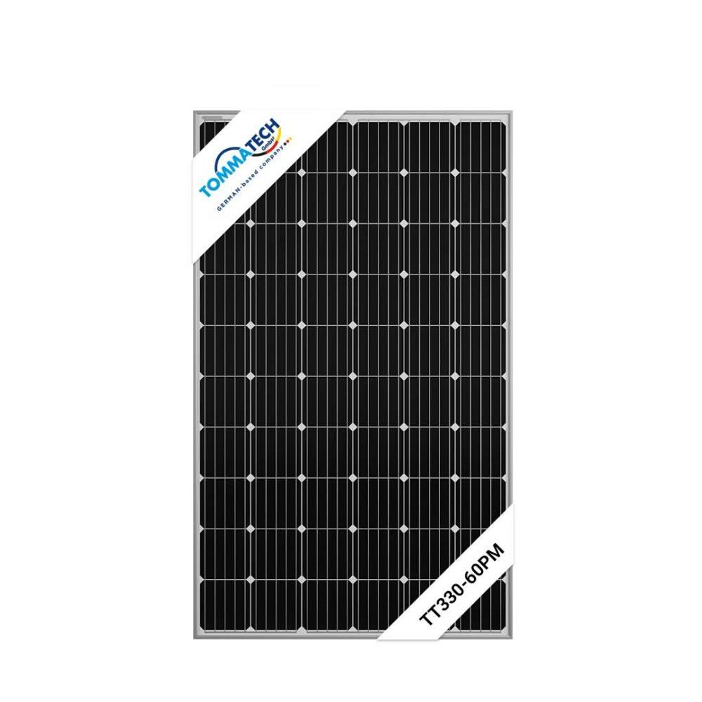 GÜNEŞ PANELİ 340W MONO KRİSTAL 100X167 CM LEXRON 24 VOLT