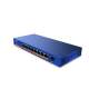 TENDA TEF1109P 9 PORT 10/100 9 PORT POE + 1 PORT UPLINK SWİTCH