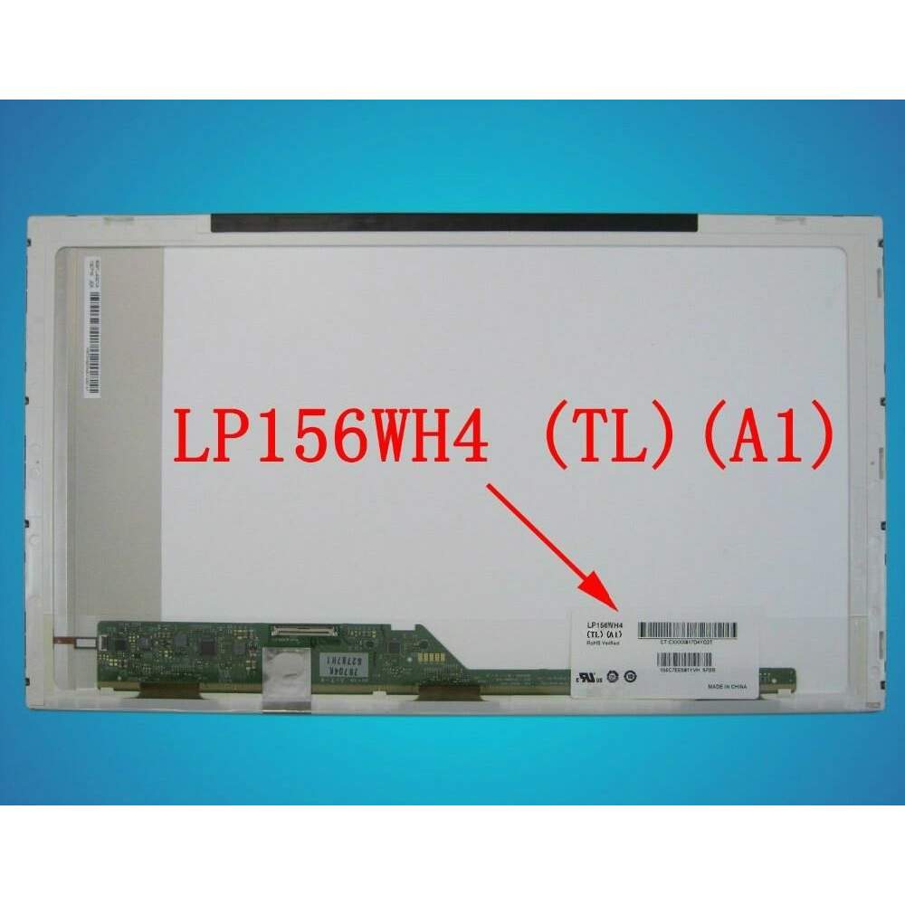 LAPTOP EKRANI 15.6'' LED STANDART  N156B6­L0B LP156WH4